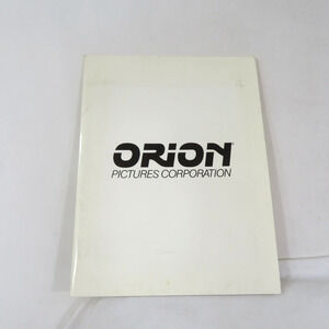 Erik the Viking Orion Movies 1989 Press Packet Kit - Prancer & Others Photos